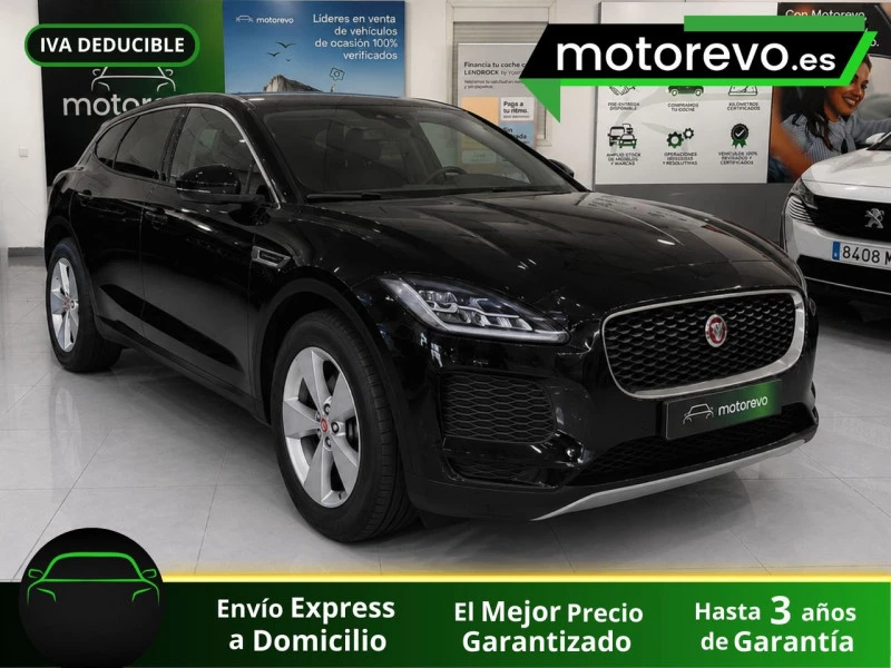Jaguar E-Pace 2.0D 110KW S 150CV 4WD AUTO Jaguar E-Pace 2.0D 110KW S 150CV 4WD AUTO