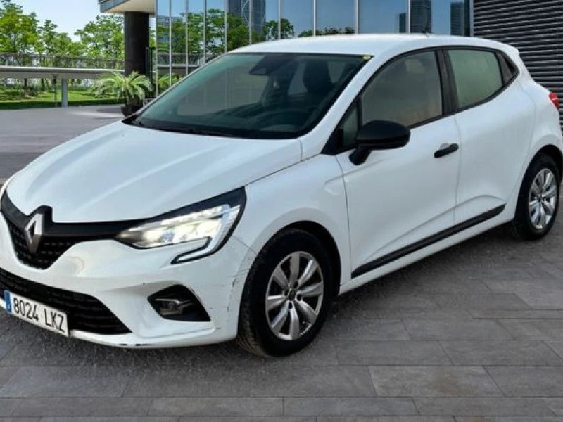 Renault Clio Business Blue dCi 63 kW (85CV)