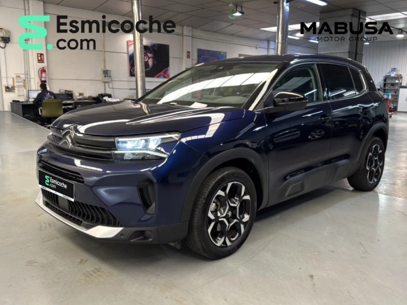 Citroën C5 Aircross BlueHDi 130 S&S EAT8 Plus