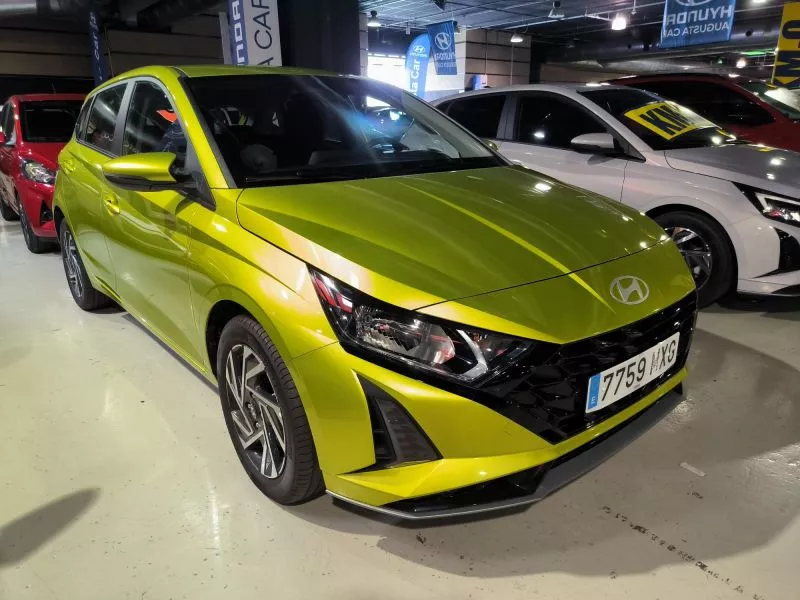 Hyundai i20 1.0 TGDI Klass