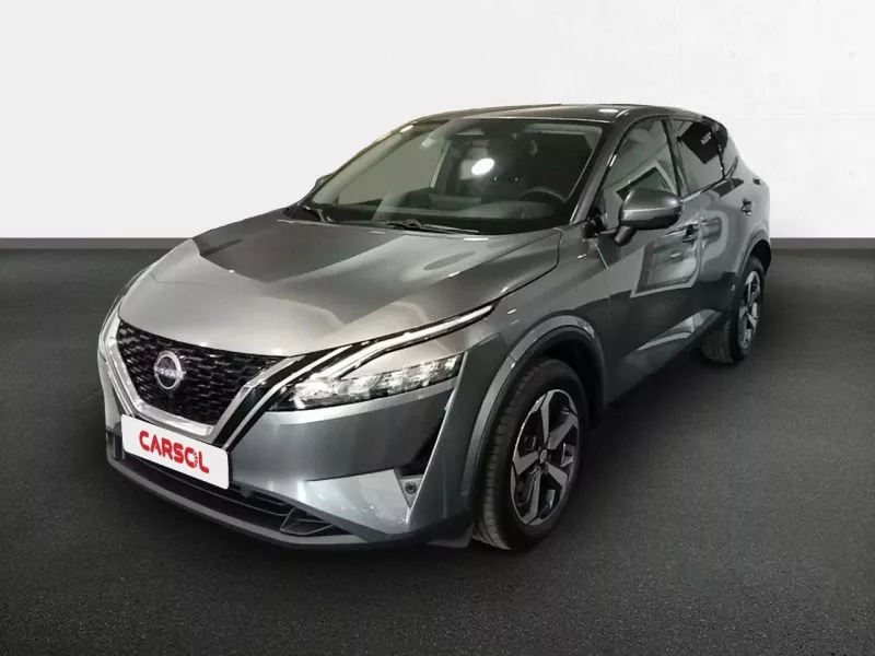 Nissan Qashqai DIG-T 103kW N-Connecta