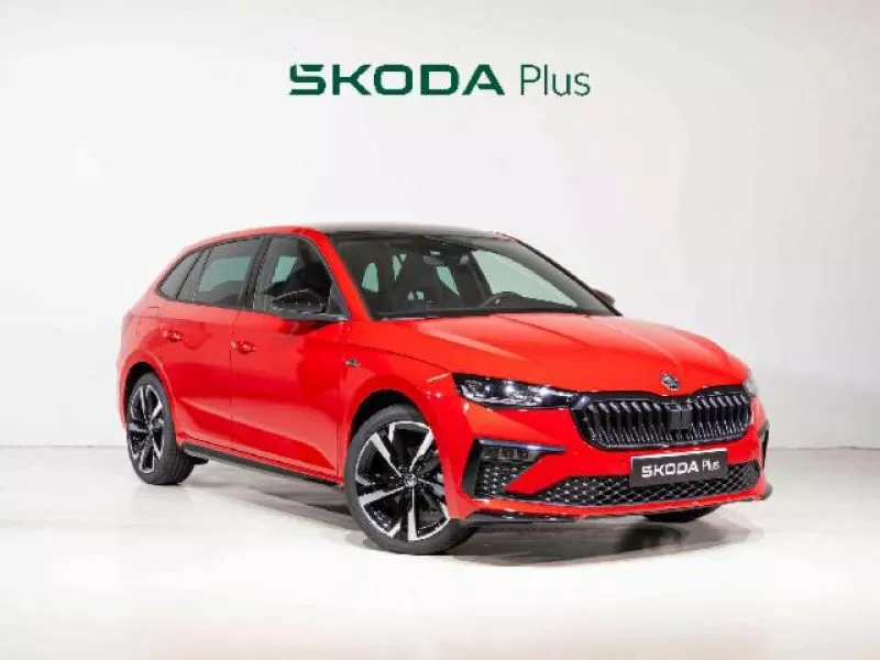 Skoda Scala 1.5 TSI 110 KW (150 CV) DSG MONTE CARLO