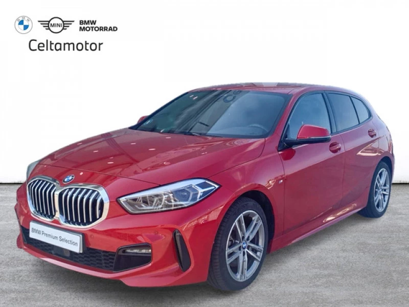 BMW Serie 1 118d Business 110 kW (150 CV)