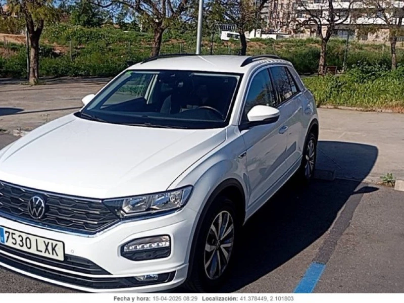 Volkswagen T-Roc Advance R-Line 1.0 TSI 81kW (110CV)