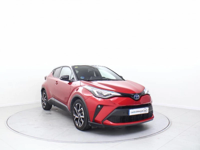 Toyota C-HR CH Toyota C-HR - MC20