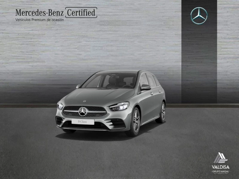 Mercedes-Benz Clase B 200 d Mercedes-Benz Clase B 200 d