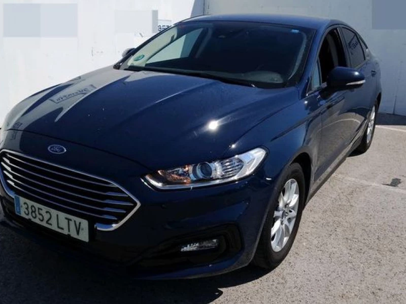 Ford Mondeo 2.0 Híbrido 138kW (187CV) Trend HEV Auto Ford Mondeo 2.0 Híbrido 138kW (187CV) Trend HEV Auto