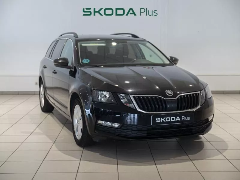 Skoda Octavia COMBI 1.6 TDI CR 85KW (115CV) AMBITION