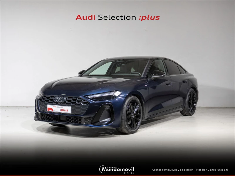 Audi A5 Black Line 40 TFSI 150kW S tronic Coupé Audi A5 Black Line 40 TFSI 150kW S tronic Coupé