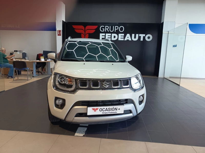 Suzuki Ignis 1.2 GLX 4WD Mild Hybrid
