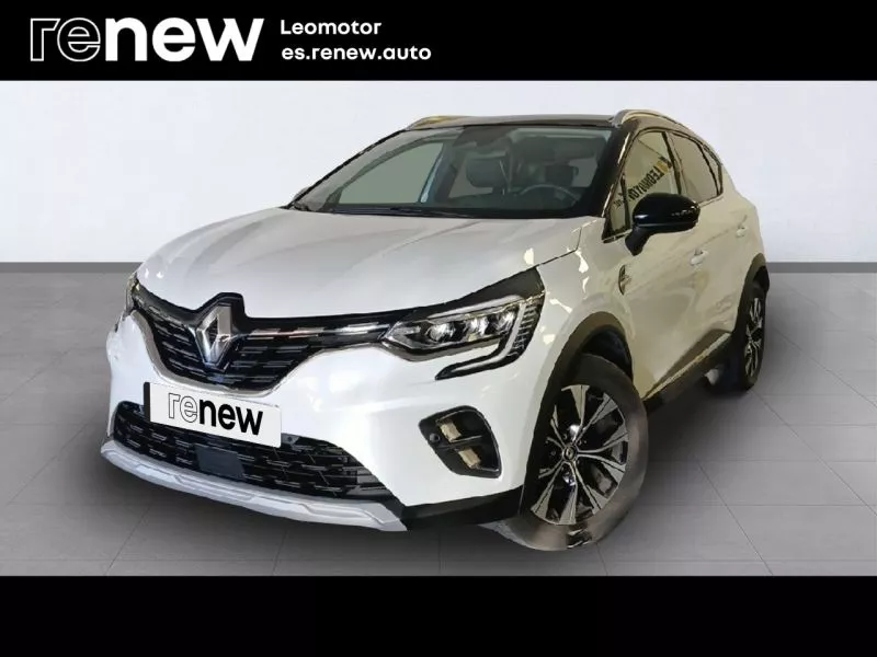 Renault Captur techno TCe 103 kW (140CV) EDC GPF