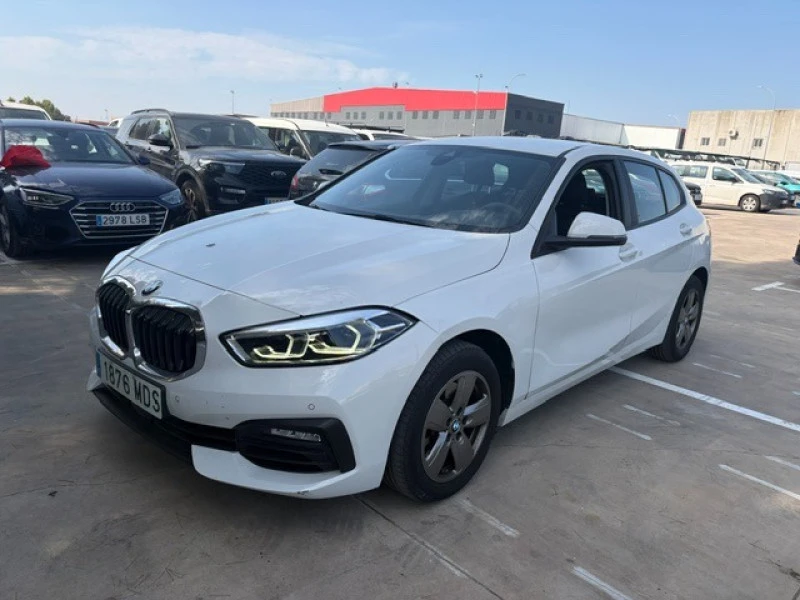 BMW Serie 1 116d