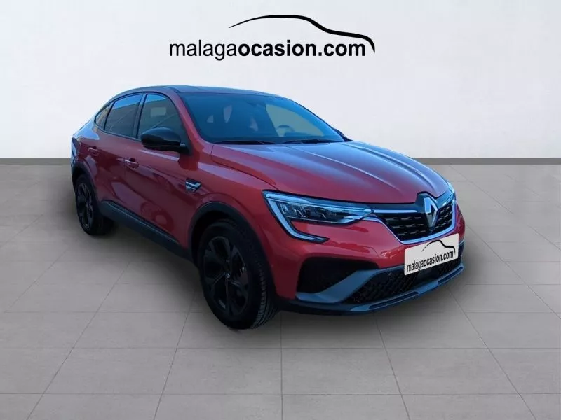 Renault Arkana RS Line E-TECH Híbrido 105kW(145CV)