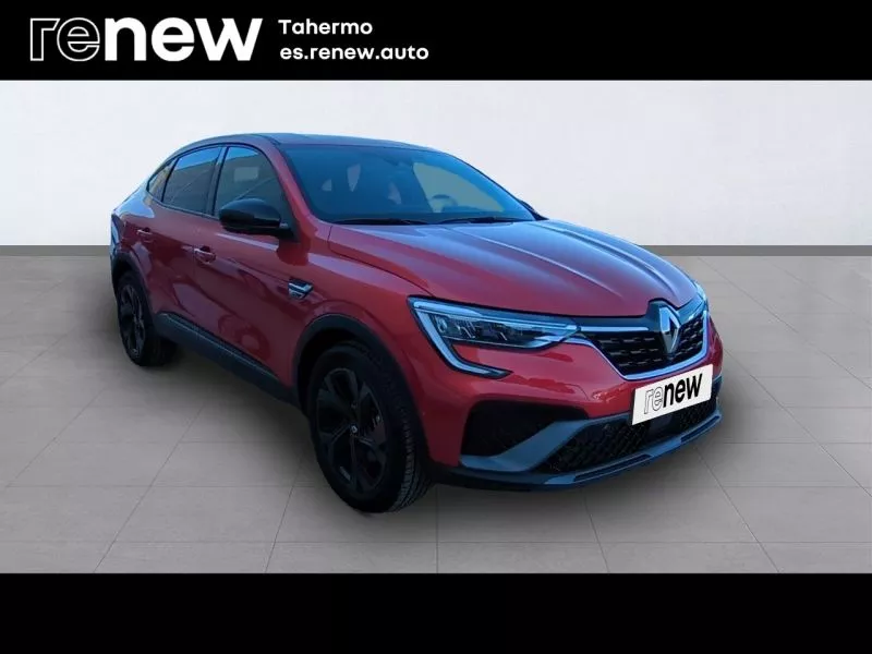 Renault Arkana RS Line E-TECH Híbrido 105kW(145CV)