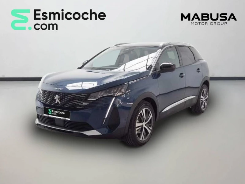 Peugeot 3008 1.5 BlueHDi 96kW S&S Allure Pack EAT8