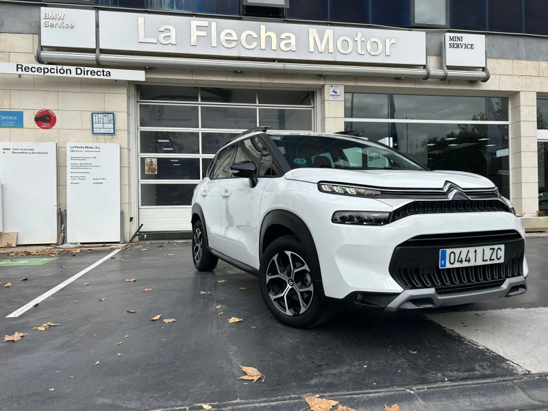 Citroën C3 Aircross BlueHDi 81kW (110CV) S&S Feel