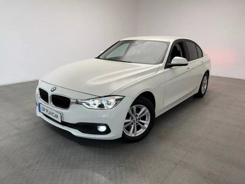 BMW Serie 3 190cv Aut. BMW Serie 3 190cv Aut.