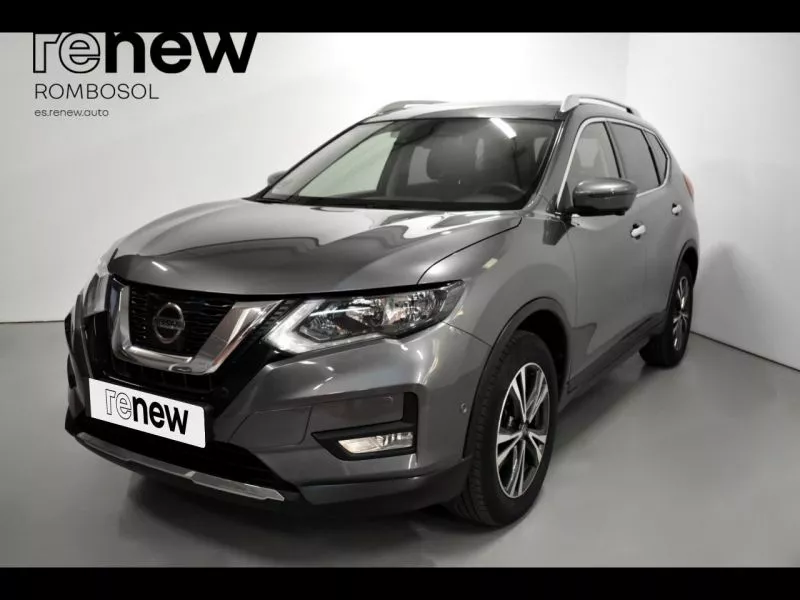 Nissan X-Trail 1.3 DIG-T N-Connecta 4x2 DCT Nissan X-Trail 1.3 DIG-T N-Connecta 4x2 DCT