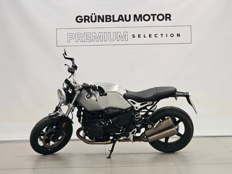 BMW R nineT Pure BMW R nineT Pure