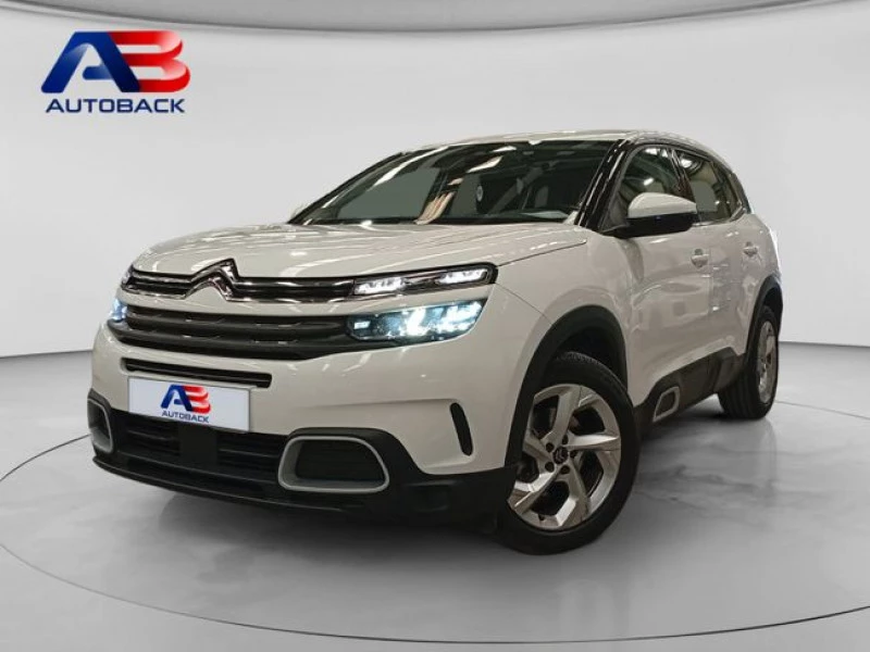 Citroën C5 Aircross BlueHdi 96kW (130CV) S&S Live Pack Citroën C5 Aircross BlueHdi 96kW (130CV) S&S Live Pack