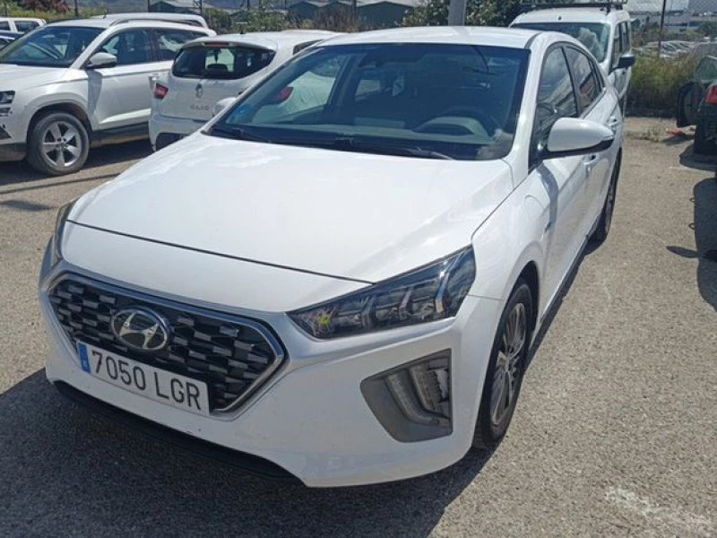 Hyundai IONIQ 1.6 GDI PHEV Klass DT