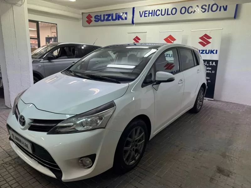 Toyota Verso 130 Advance 7pl.