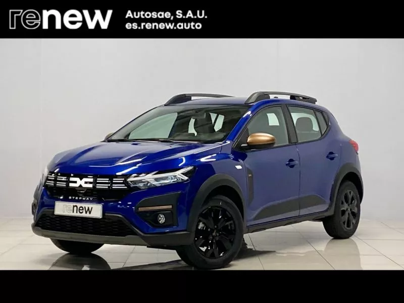Dacia Sandero Stepway ECO-G Extreme Go 74kW Dacia Sandero Stepway ECO-G Extreme Go 74kW