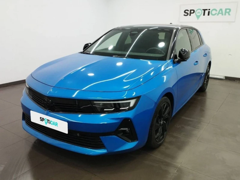 Opel Astra PHEV 1.6T Plug-in Hybrid 132kW (180CV) GS Aut