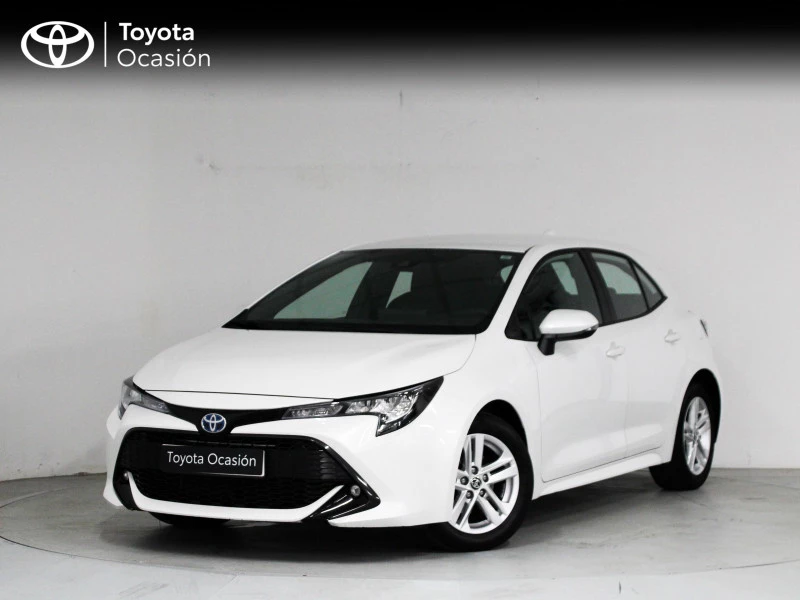 Toyota Corolla 1.8 125H ACTIVE TECH E-CVT Toyota Corolla 1.8 125H ACTIVE TECH E-CVT