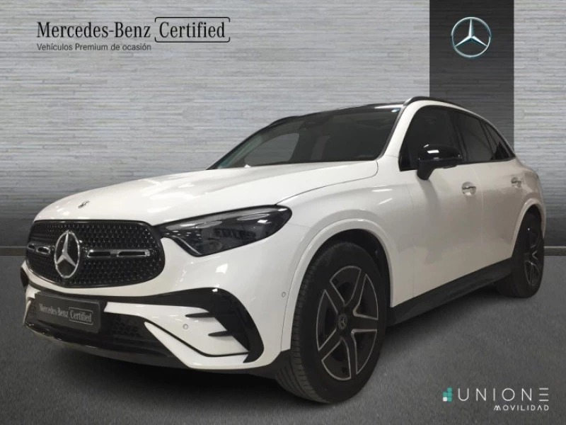 Mercedes-Benz GLC 220 d 4MATIC Mercedes-Benz GLC 220 d 4MATIC