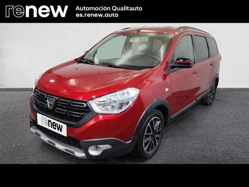 Dacia Lodgy TCE GPF Serie Limitada Xplore 5pl. 96kW Dacia Lodgy TCE GPF Serie Limitada Xplore 5pl. 96kW