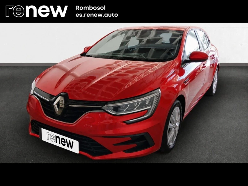 Renault Megane 1.0 TCe GPF Intens 85kW Renault Megane 1.0 TCe GPF Intens 85kW