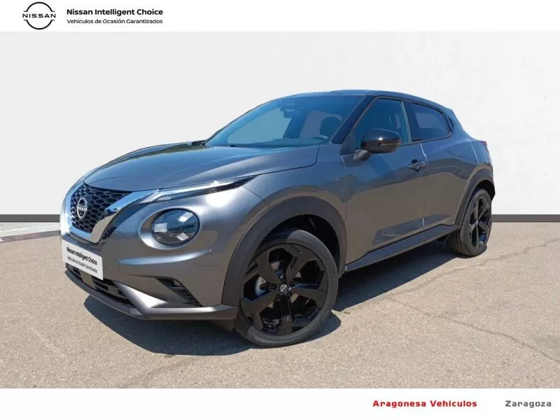 Nissan JUKE  1.0 DIG-T 84 KW (114 CV) E6D-F 6 M/T