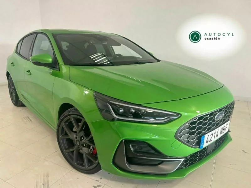 Ford Focus 2.3 Ecoboost 206kW ST