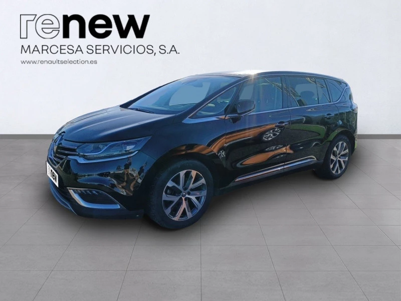 Renault Espace 1.6dCi TT Energy Zen EDC 118kW Renault Espace 1.6dCi TT Energy Zen EDC 118kW