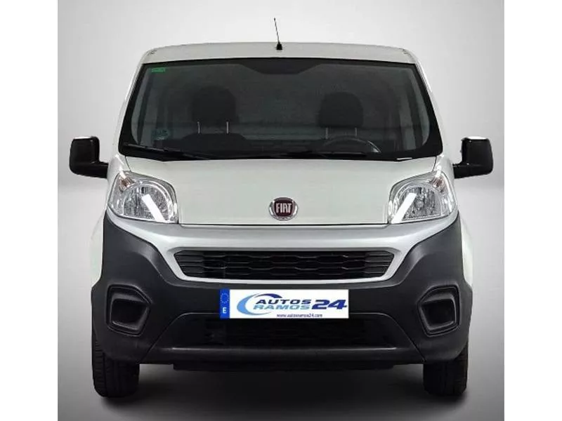 Fiat Fiorino Cargo Base N1 1.4 8v 57 kW (77 CV)