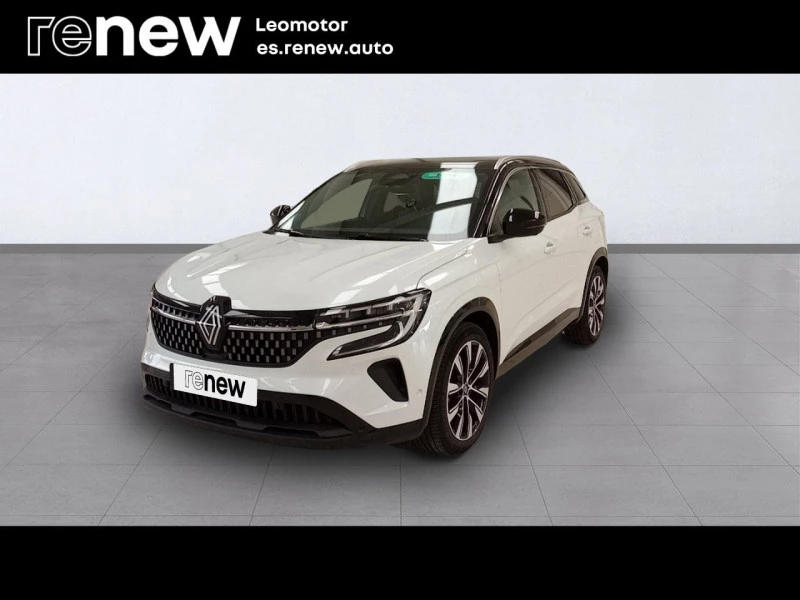 Renault Austral  1.2 E-Tech Hibrido Techno 146kW Renault Austral  1.2 E-Tech Hibrido Techno 146kW