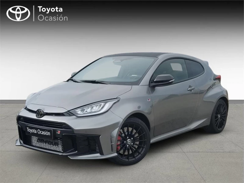 Toyota GR Yaris - MC24 RZ (A/T) Touring Pack 3P 1.6T 276 Automátic Toyota GR Yaris - MC24 RZ (A/T) Touring Pack 3P 1.6T 276 Automátic