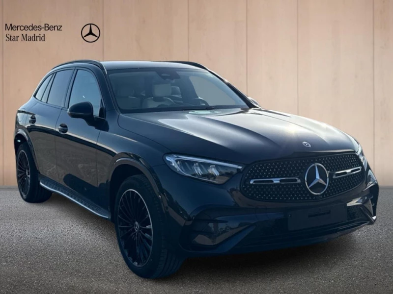 Mercedes-Benz GLC  220 d 4MATIC