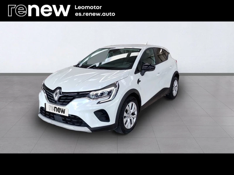 Renault Captur  TCe Intens 74kW GLP