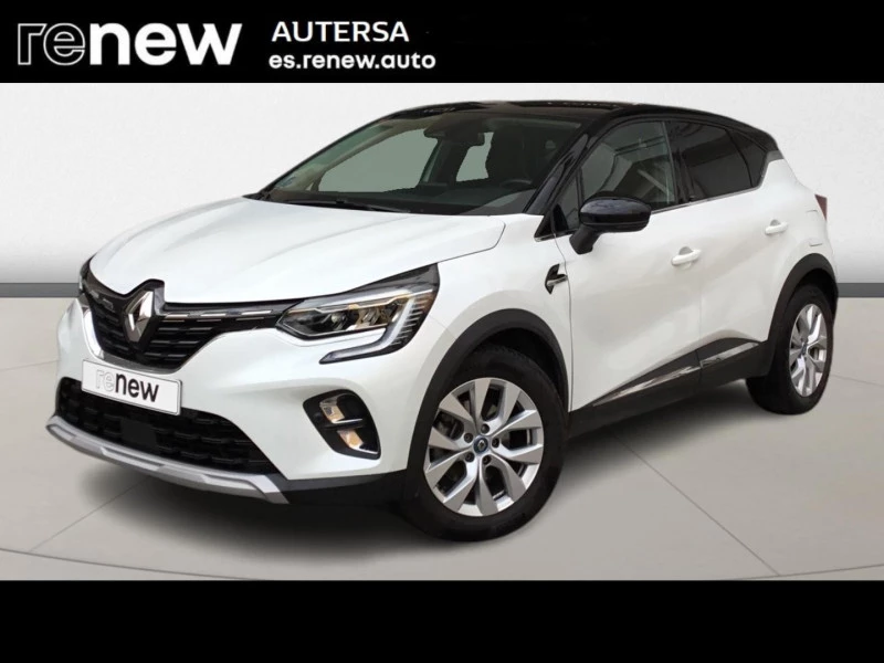 Renault Captur  E-TECH Hibrido Enchufable Zen 117kW