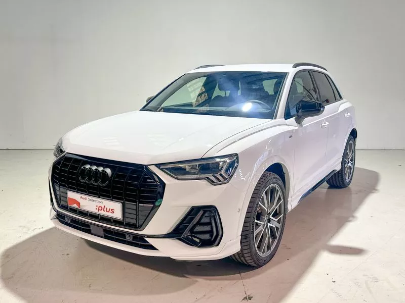 Audi Q3 AUDI Q3 S LINE 35 TDI 150CV S TRONIC Audi Q3 AUDI Q3 S LINE 35 TDI 150CV S TRONIC