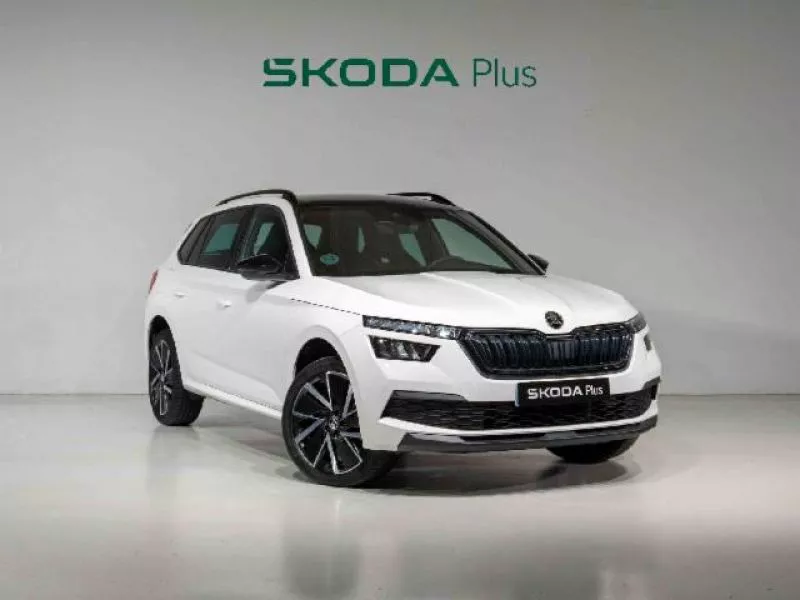 Skoda Kamiq 1.0 TSI 81kW (110CV) DSG AMBITION