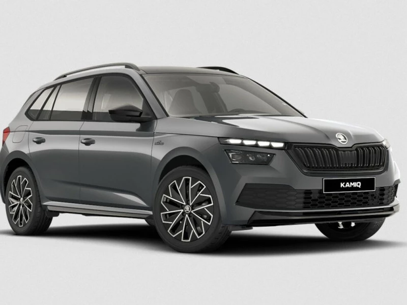 Skoda Kamiq MONTE CARLO 1.5 TSI 150CV 5P