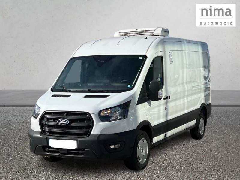 Ford Transit 350 L3 Trend N1 EcoBlue HD 121kW RWD Ford Transit 350 L3 Trend N1 EcoBlue HD 121kW RWD
