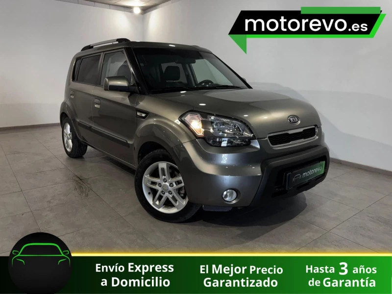 Kia Soul 1.6 DOHC Diva