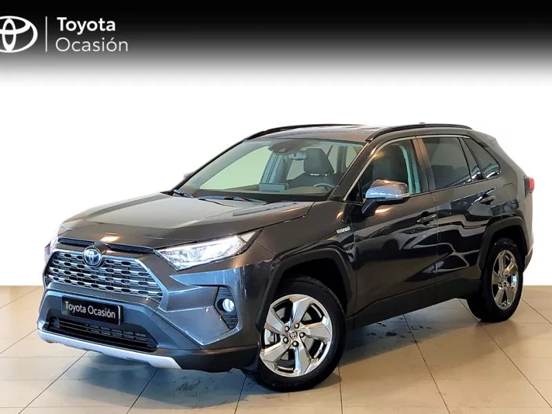 Toyota Rav4 2.5l 220H Advance 4WD Toyota Rav4 2.5l 220H Advance 4WD
