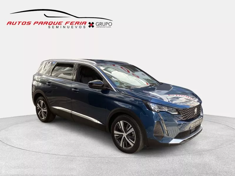 Peugeot 5008 1.5 BlueHDi 96kW S&S Allure Pack EAT8 Peugeot 5008 1.5 BlueHDi 96kW S&S Allure Pack EAT8
