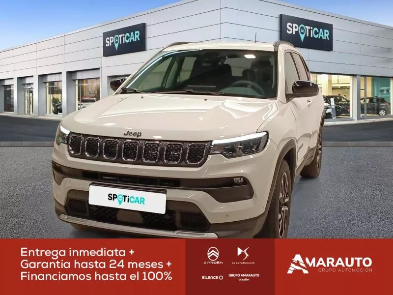 Jeep Compass 1.3 Gse T4 96kW (130CV) MT FWD Limited Jeep Compass 1.3 Gse T4 96kW (130CV) MT FWD Limited