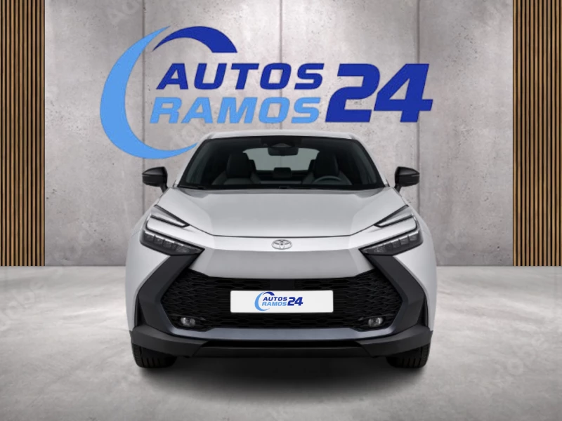 Toyota C-HR 1.8 140H Active